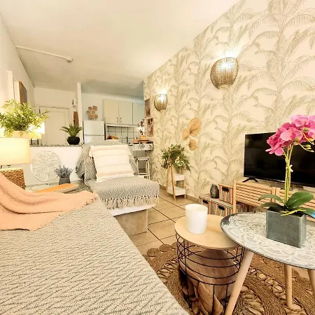 Apartament Tropical En Playa Del Ingles Maspalomas (Gran Canaria)