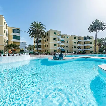Tropical En Playa Del Ingles Apartment