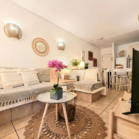 Apartment Tropical En Playa Del Ingles *