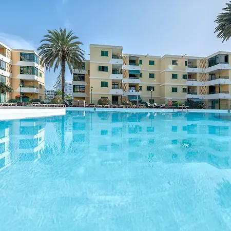 Tropical En Playa Del Ingles Apartment *