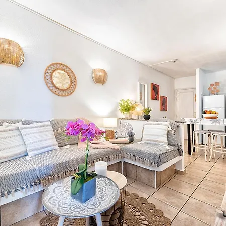 Tropical En Playa Del Ingles Apartment