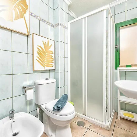 Tropical En Playa Del Ingles Apartment