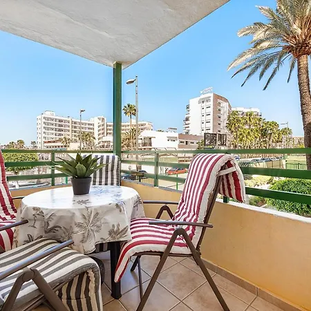 Tropical En Playa Del Ingles Apartment Maspalomas (Gran Canaria)