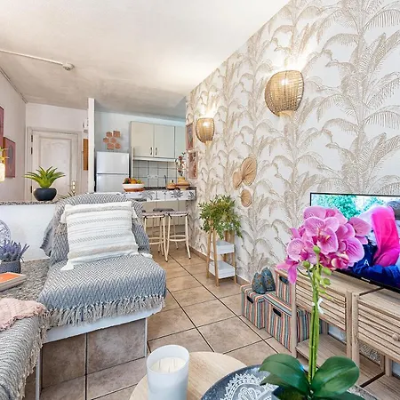 Apartment Tropical En Playa Del Ingles *