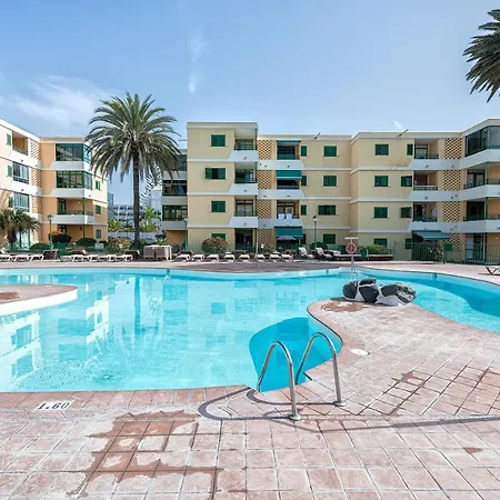 Apartment Tropical En Playa Del Ingles