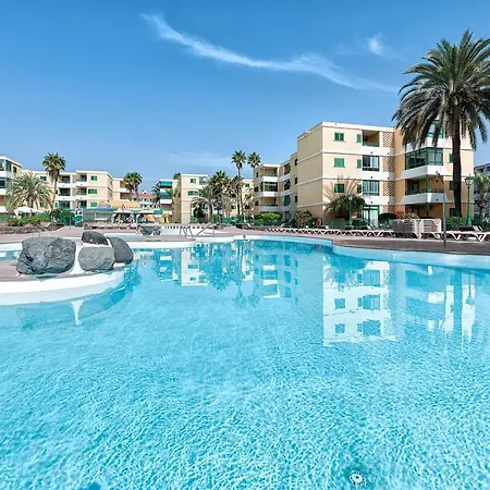 Apartment Tropical En Playa Del Ingles *