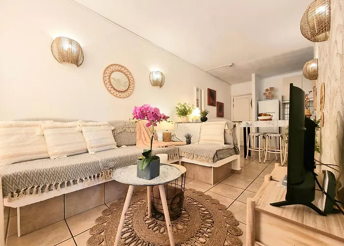 Apartment Tropical En Playa Del Ingles *