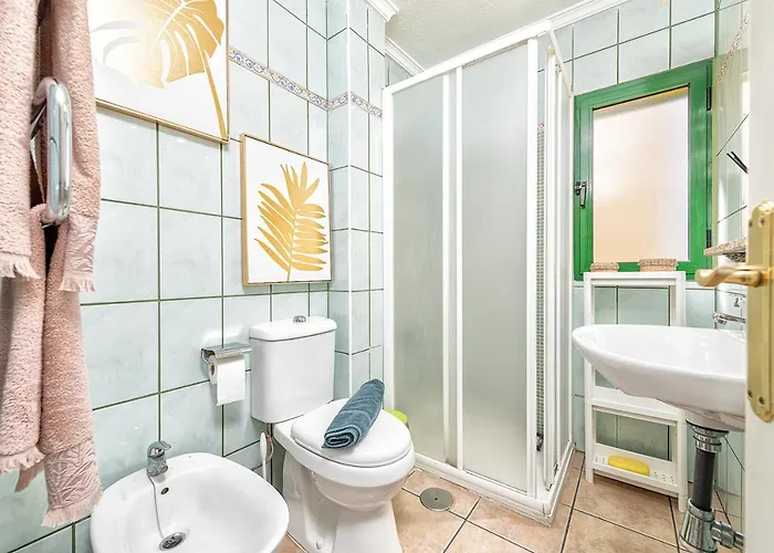 Tropical En Playa Del Ingles Apartment