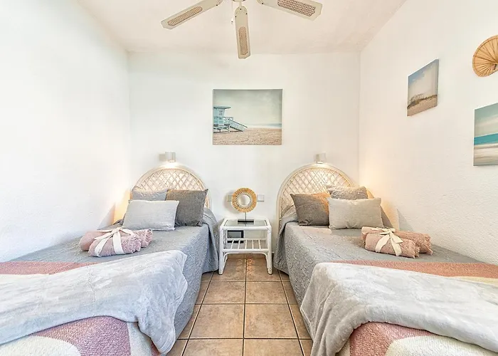 Apartment Tropical En Playa Del Ingles *