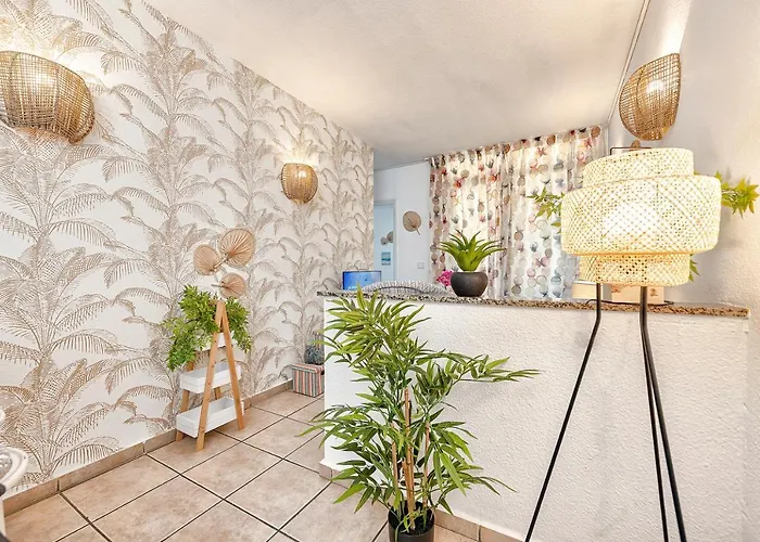 Apartment Tropical En Playa Del Ingles