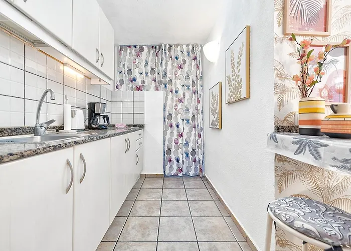 Apartment Tropical En Playa Del Ingles Maspalomas (Gran Canaria)